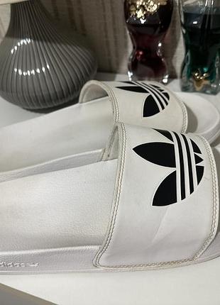 Шльопанці 🩴 чоловічі adidas