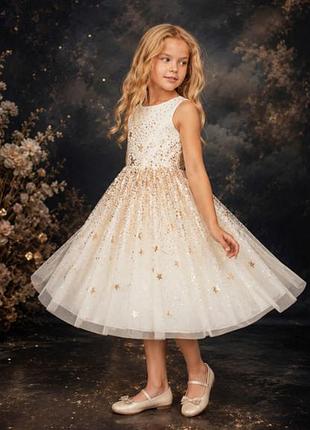Казково чарівна святкова сукня h&m