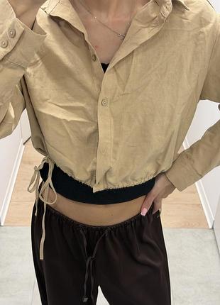 Сорочка жіноча bershka