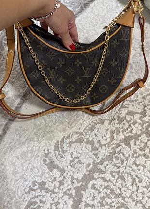 Сумка під відомий бренд lv , дуже гарна якість , конва,