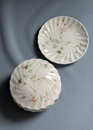 Тарілочка порцелянова wedgwood campion вінтажна, англія