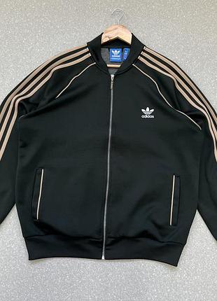 Олимпийка adidas (бомбер адидас, adidas track jacket)