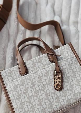 Оригинальный сумка кроссбоди michael kors gigi small