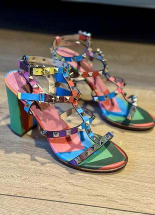 Босоножки valentino оригинал