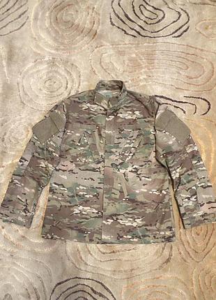 Оригінальний контрактний кітель сша fracu ocp multicam xl-xlong (на зріст 190-200 см)