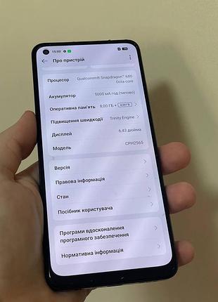 Смартфон oppo a78 2