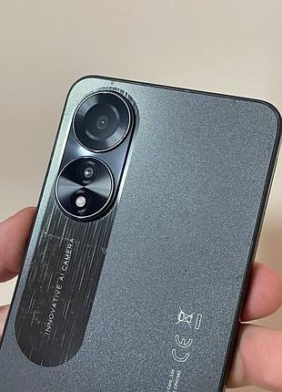 Смартфон oppo a78 4