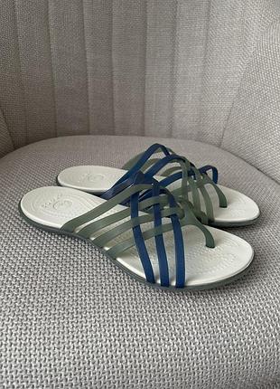 Шльопанці crocs оригінал