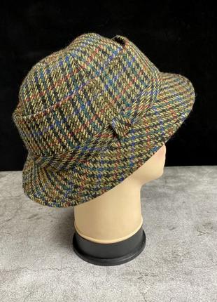Шляпа стильная horka hedwear, first class4 фото