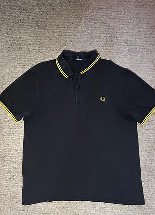 Поло fred perry l