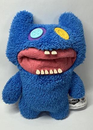 Мʼяка іграшка fuggler, скрежетун