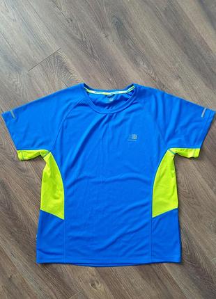 Брендовая футболка karrimor.