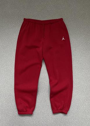 Спортивки air jordan (спортивные штаны)