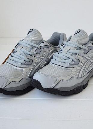 Asics серые 6