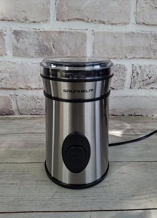 Кавомолка grunhelm gc3250s 300 вт
