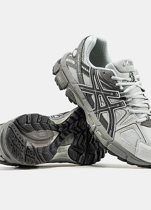 Чоловічі кросівки asics gel-kahana 8 grey 41-42-43-44-45