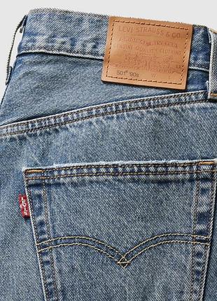 Джинси levis 501 90s