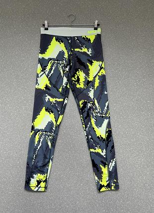 Лосины nike pro dri-fit (женские найк тайтсы, легинсы)