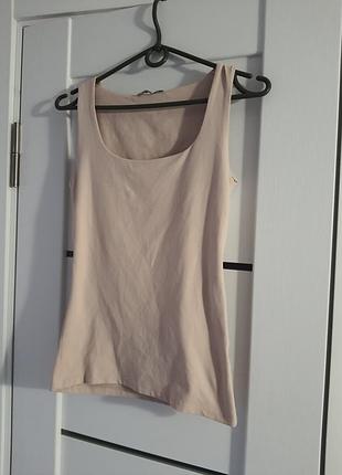 Футболка майка топ zara