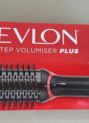Фен-щітка revlon