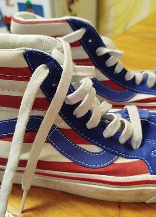 Кеди vans 38,5 см