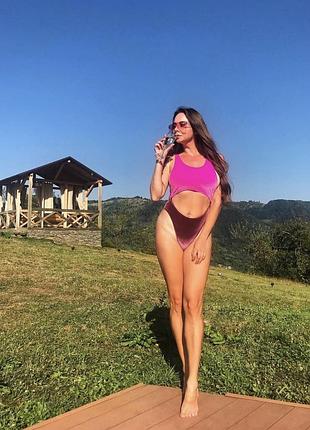 Купальник суцільний від pink victoria secret s розмір