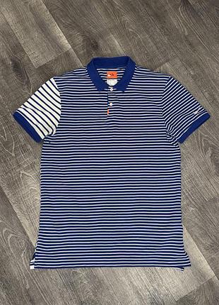 Оригінальне преміальне поло nike dri-fit the nike polo l