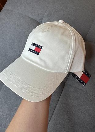 Кепка tommy hilfiger