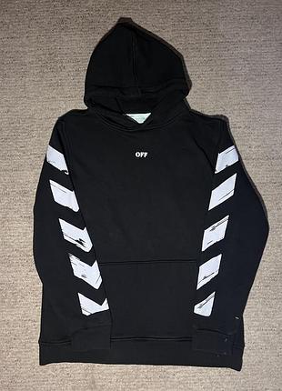 Худі off white l seeing things 2