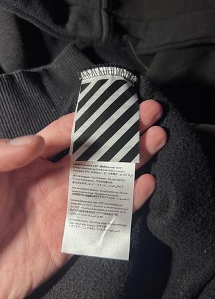 Худі off white l seeing things 5