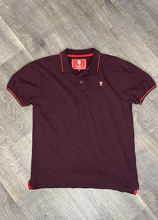 Оригінальне поло manchester united exclusive heritage collection l