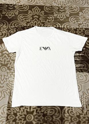 Футболка emporio armani