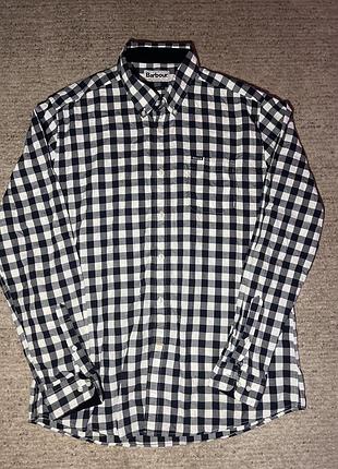 Сорочка barbour l
