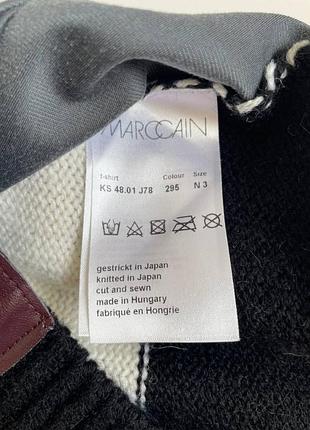 Кофта вовна marc cain 6