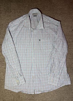 Сорочка barbour xxxl
