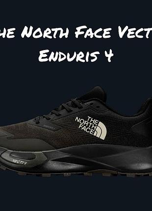 The north face vectiv enduris 4 black khaki