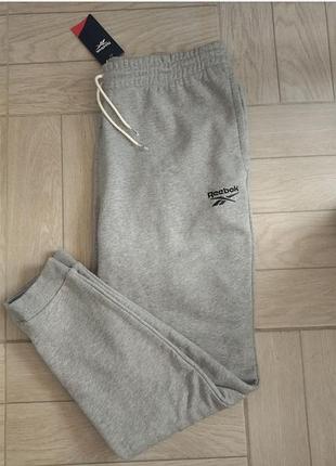 Спортивные штаны reebok новые