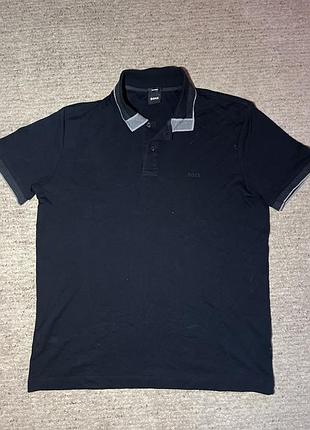 Поло hugo boss m