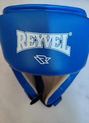 Защитный шлем reyvel m новый