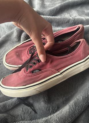 Кеди vans 40