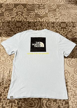 Футболка the north face