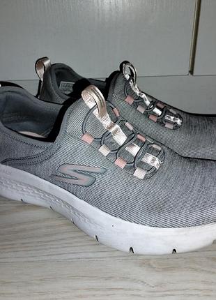 Кросівки skechers go walk flex lucy