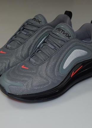 Кроссовки nike air max 720 ck0897-001 размир 42 стелька 26.5 см