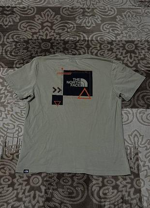 Футболка the north face