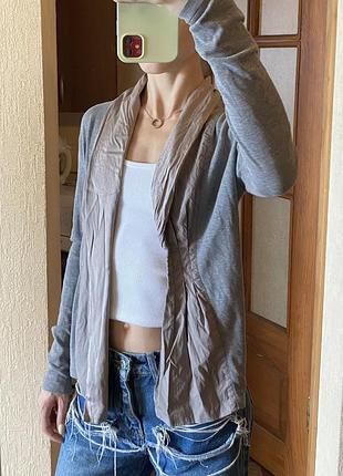 Кардиган жіночий fabiana filippi made in italy шовк трикотаж s оригінал
