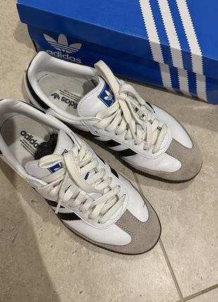 Кросівки adidas samba,найтрендовіша модель