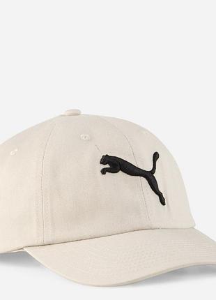 Класична бавовняна бейсболка puma ess cat bb cap
