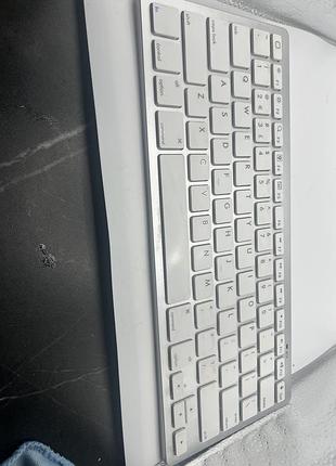 Бездротова клавіатура apple magic keyboard