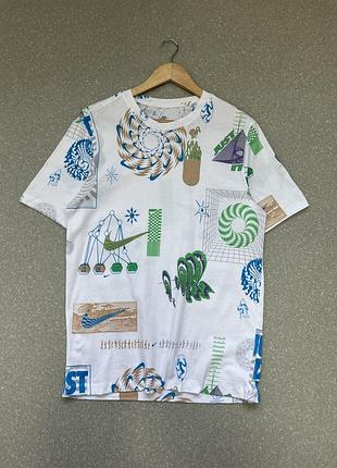 Футболка nike (найк t-shirt)