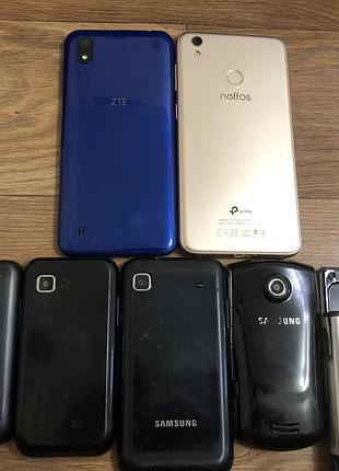 Телефони нокіа, самсунг, zte,neffos 2